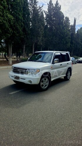 Mitsubishi Pajero io 2001, 354,258 km - 2.0 л - Sumqayıt