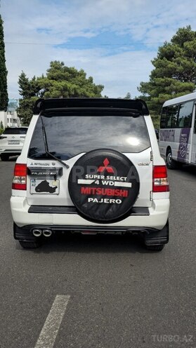 Mitsubishi Pajero io 2001, 354,258 km - 2.0 л - Sumqayıt