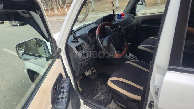 Mitsubishi Pajero io 2001, 354,258 km - 2.0 л - Sumqayıt