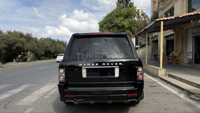 Land Rover Range Rover 2011, 197,086 km - 5.0 l - Bakı