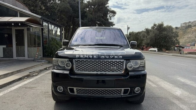 Land Rover Range Rover 2011, 197,086 km - 5.0 l - Bakı
