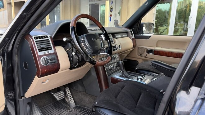 Land Rover Range Rover 2011, 197,086 km - 5.0 l - Bakı