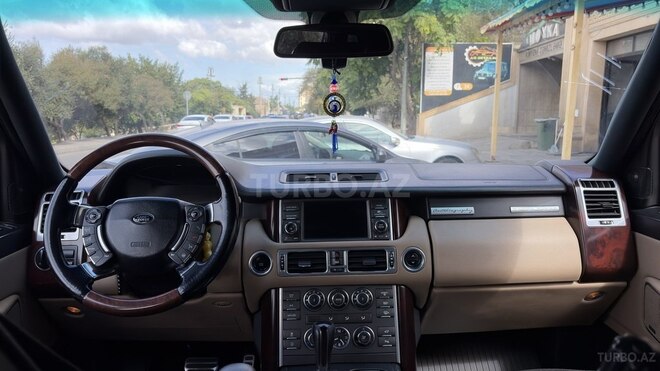 Land Rover Range Rover 2011, 197,086 km - 5.0 l - Bakı