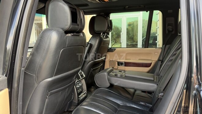 Land Rover Range Rover 2011, 197,086 km - 5.0 l - Bakı