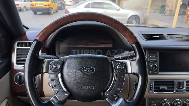 Land Rover Range Rover 2011, 197,086 km - 5.0 l - Bakı