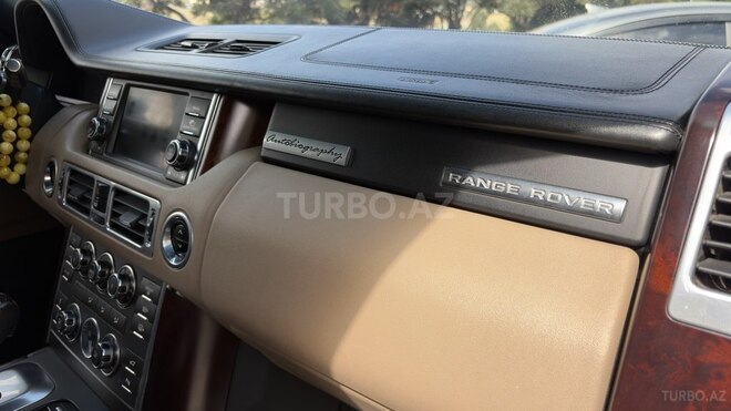 Land Rover Range Rover 2011, 197,086 km - 5.0 l - Bakı