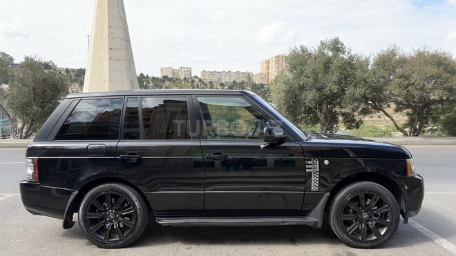 Land Rover Range Rover 2011, 197,086 km - 5.0 l - Bakı