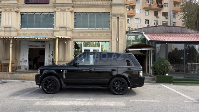 Land Rover Range Rover 2011, 197,086 km - 5.0 l - Bakı