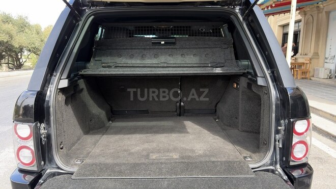 Land Rover Range Rover 2011, 197,086 km - 5.0 l - Bakı