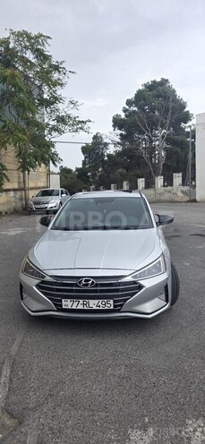 Hyundai Elantra 2019, 223,699 km - 2.0 l - Bakı
