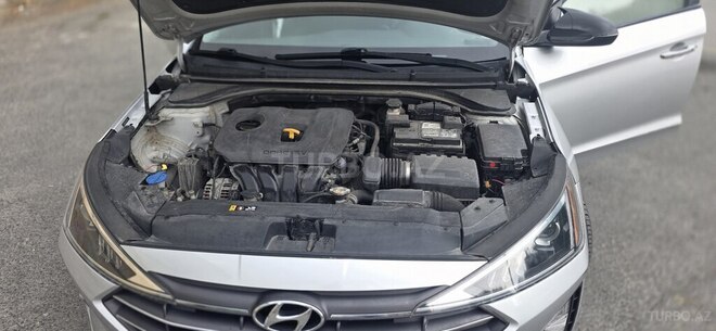 Hyundai Elantra 2019, 223,699 km - 2.0 l - Bakı