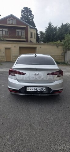 Hyundai Elantra 2019, 223,699 km - 2.0 l - Bakı
