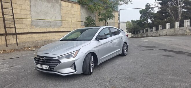 Hyundai Elantra 2019, 223,699 km - 2.0 l - Bakı
