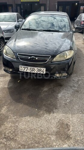 Daewoo Gentra 2013, 266,000 km - 1.5 l - Bakı