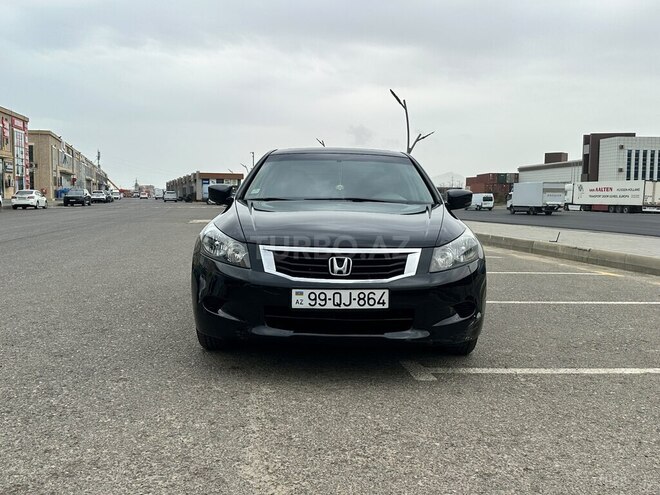 Honda Accord 2008, 259,000 km - 2.4 l - Bakı