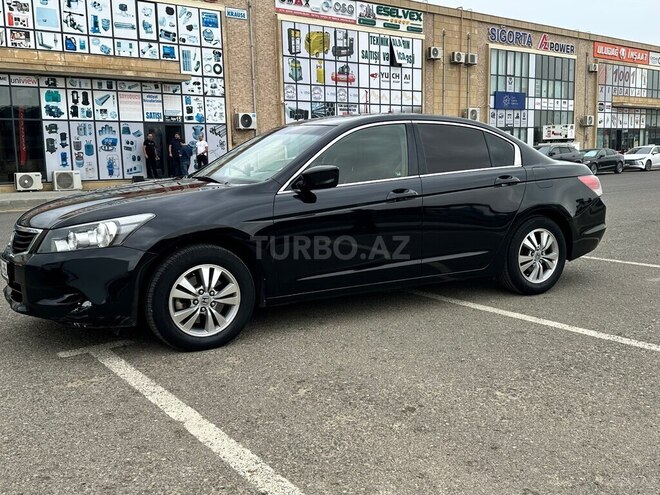 Honda Accord 2008, 259,000 km - 2.4 l - Bakı