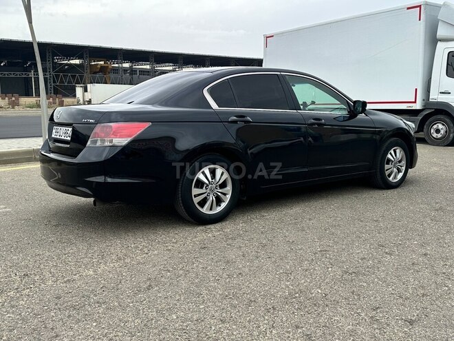 Honda Accord 2008, 259,000 km - 2.4 l - Bakı