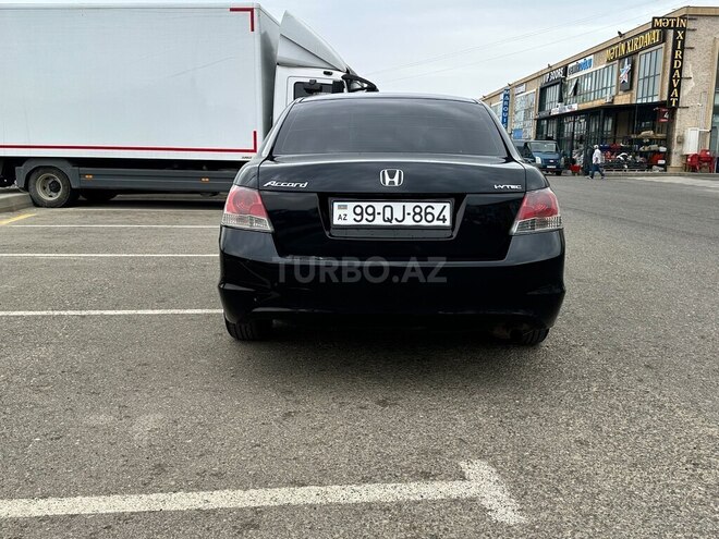 Honda Accord 2008, 259,000 km - 2.4 l - Bakı