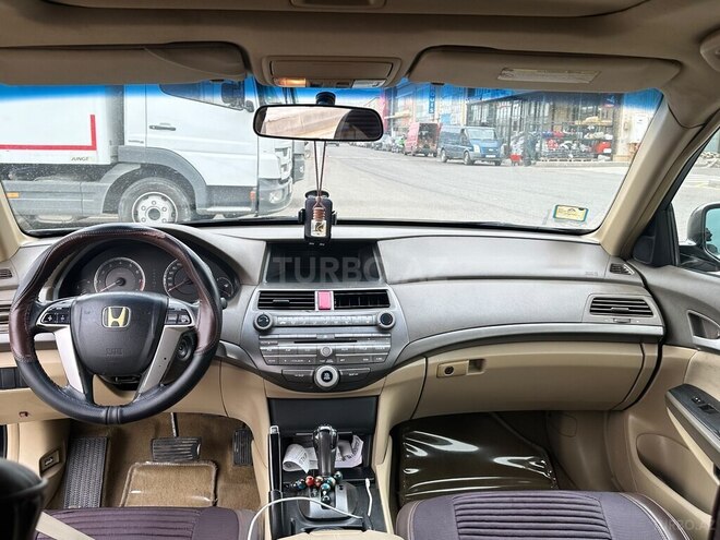 Honda Accord 2008, 259,000 km - 2.4 l - Bakı