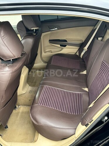 Honda Accord 2008, 259,000 km - 2.4 l - Bakı