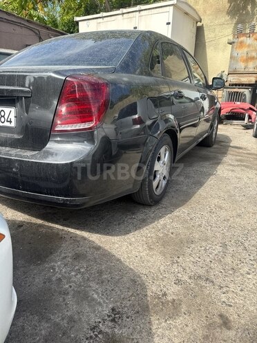 Daewoo Gentra 2013, 266,000 km - 1.5 l - Bakı