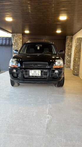 Hyundai Tucson 2008, 227,942 km - 2.0 l - Qusar