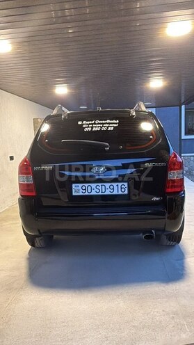 Hyundai Tucson 2008, 227,942 km - 2.0 l - Qusar