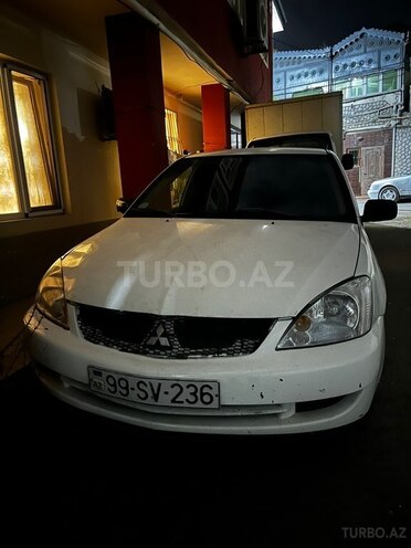 Mitsubishi Lancer 2007, 470,000 km - 1.3 l - Bakı