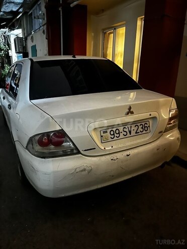 Mitsubishi Lancer 2007, 470,000 km - 1.3 l - Bakı