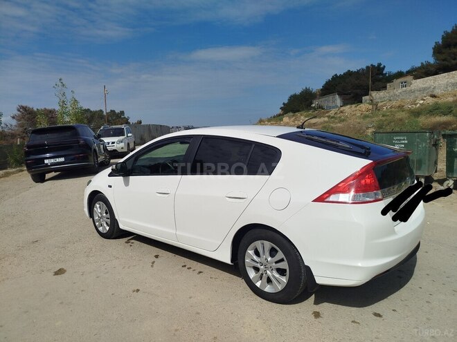 Honda Insight 2013, 253,148 km - 1.3 l - Bakı