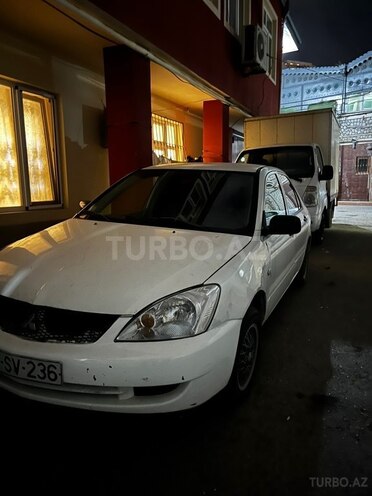 Mitsubishi Lancer 2007, 470,000 km - 1.3 l - Bakı