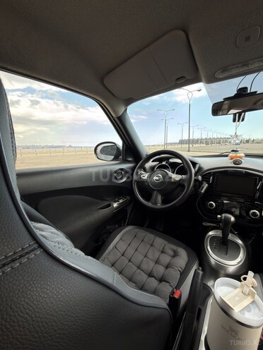 Nissan Juke 2013, 207,000 km - 1.6 l - Bakı