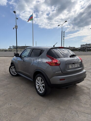 Nissan Juke 2013, 207,000 km - 1.6 l - Bakı