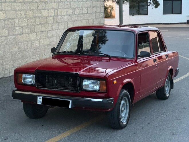LADA (VAZ) 2107 2007, 288,556 km - 1.6 l - Bakı