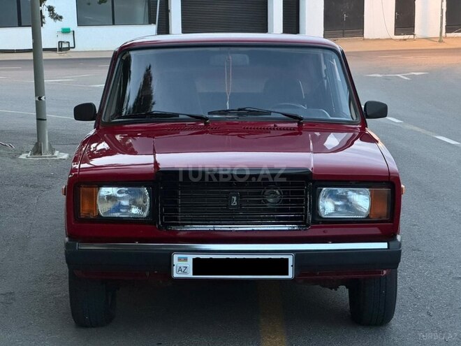 LADA (VAZ) 2107 2007, 288,556 km - 1.6 l - Bakı