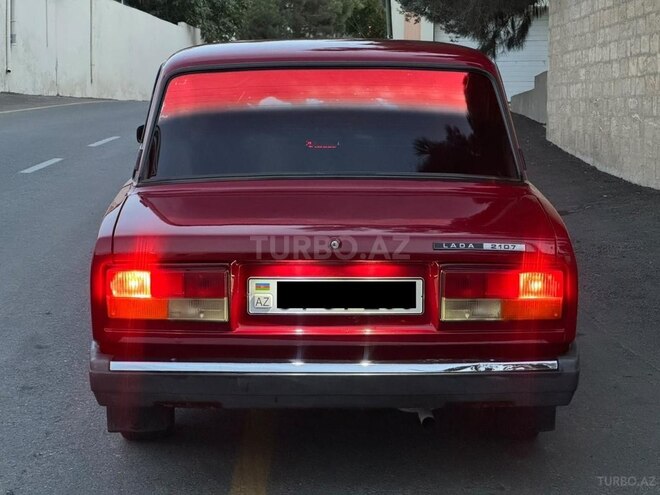 LADA (VAZ) 2107 2007, 288,556 km - 1.6 l - Bakı