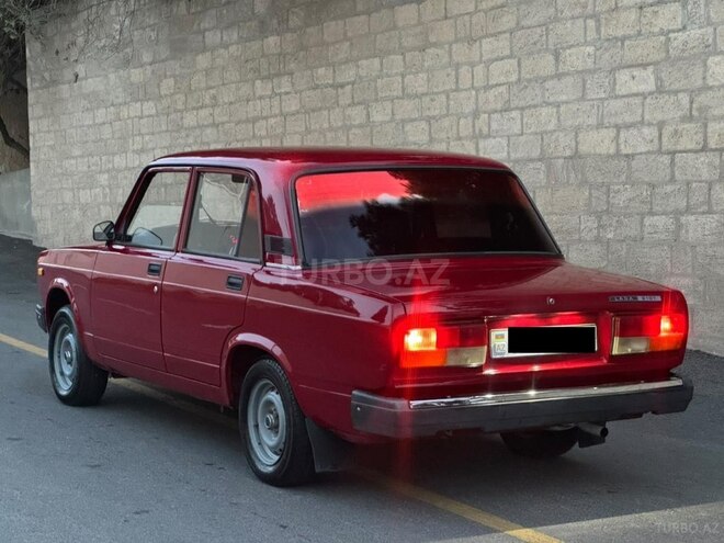 LADA (VAZ) 2107 2007, 288,556 km - 1.6 l - Bakı