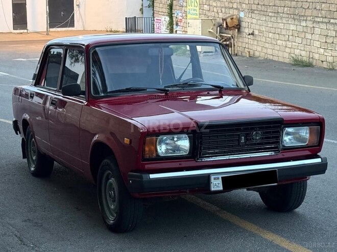 LADA (VAZ) 2107 2007, 288,556 km - 1.6 l - Bakı