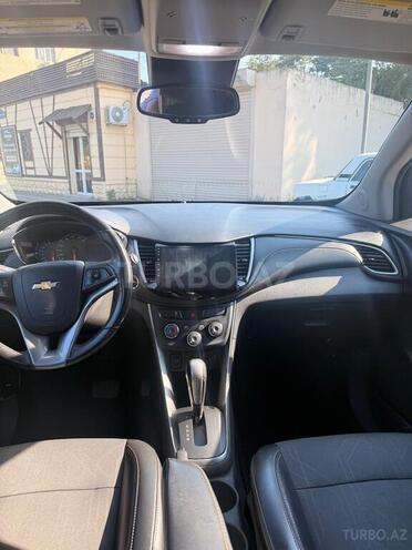 Chevrolet Trax 2017, 151,000 km - 1.4 л - Bakı