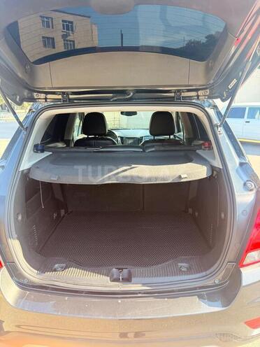 Chevrolet Trax 2017, 151,000 km - 1.4 л - Bakı