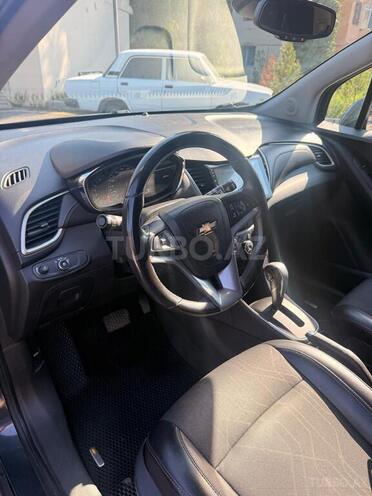 Chevrolet Trax 2017, 151,000 km - 1.4 л - Bakı