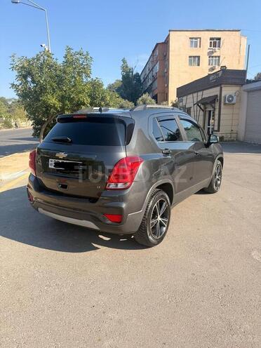 Chevrolet Trax 2017, 151,000 km - 1.4 л - Bakı