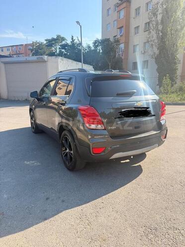 Chevrolet Trax 2017, 151,000 km - 1.4 л - Bakı