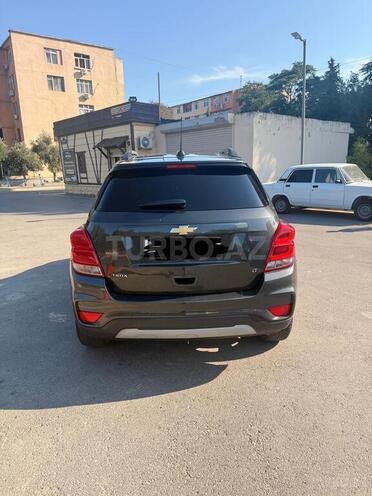 Chevrolet Trax 2017, 151,000 km - 1.4 л - Bakı