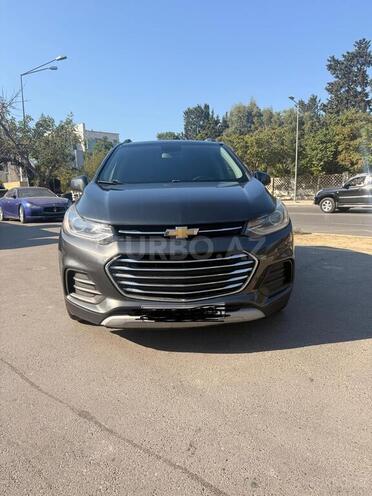 Chevrolet Trax 2017, 151,000 km - 1.4 л - Bakı