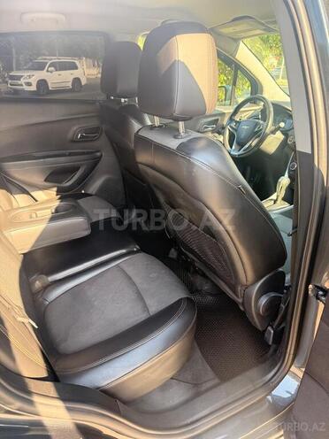 Chevrolet Trax 2017, 151,000 km - 1.4 л - Bakı