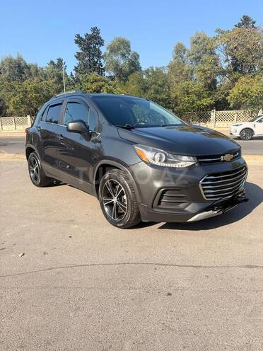 Chevrolet Trax 2017, 151,000 km - 1.4 л - Bakı