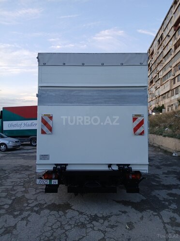 Mercedes Atego 818 2010, 290,050 km - 4.8 л - Bakı