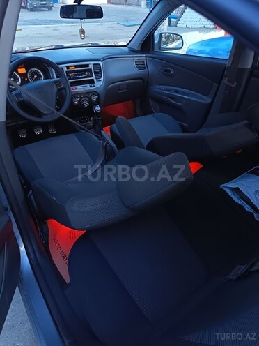 Kia Rio 2006, 350,000 km - 1.4 л - Bakı