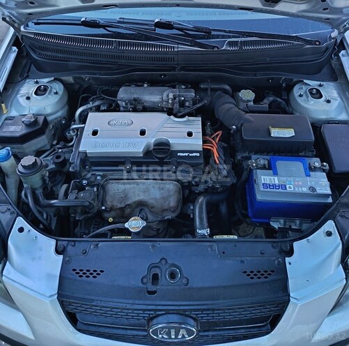 Kia Rio 2006, 350,000 km - 1.4 л - Bakı